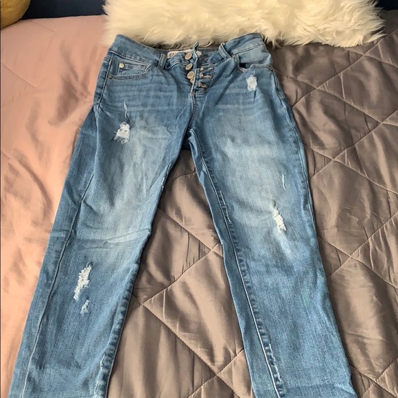 High waisted jeans - Picture 1 of 1